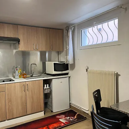 Maisoncat Apartament